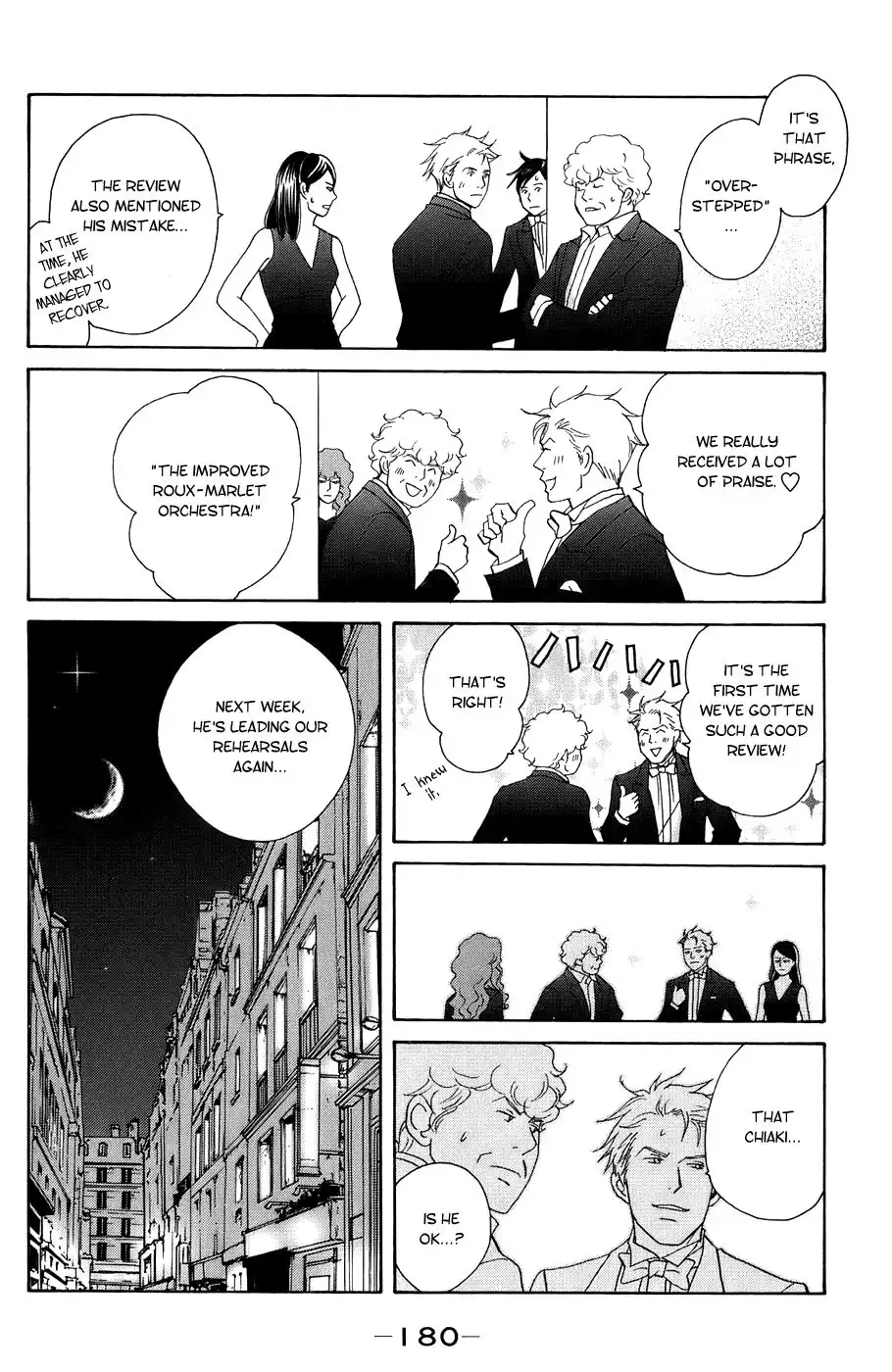 Nodame Cantabile Chapter 100 22